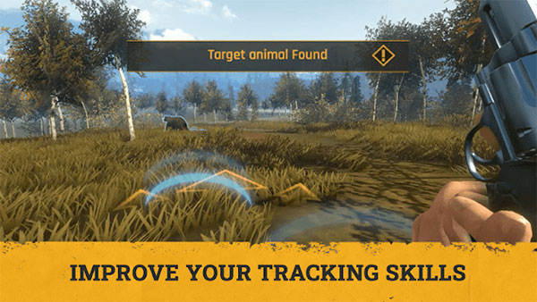 猎人荒野的召唤手机版截图4