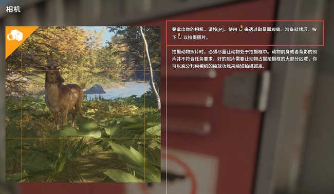 猎人荒野的召唤