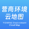 营商环境云地图