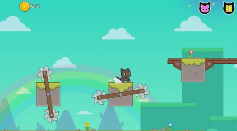 抓鸟的猫截图3