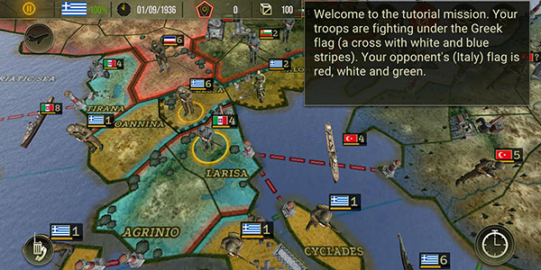 战略与战术2汉化版