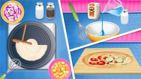 小小厨师免广告获得奖励版截图2