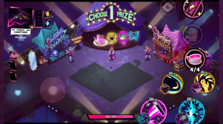 卡牌艾斯内置菜单截图1