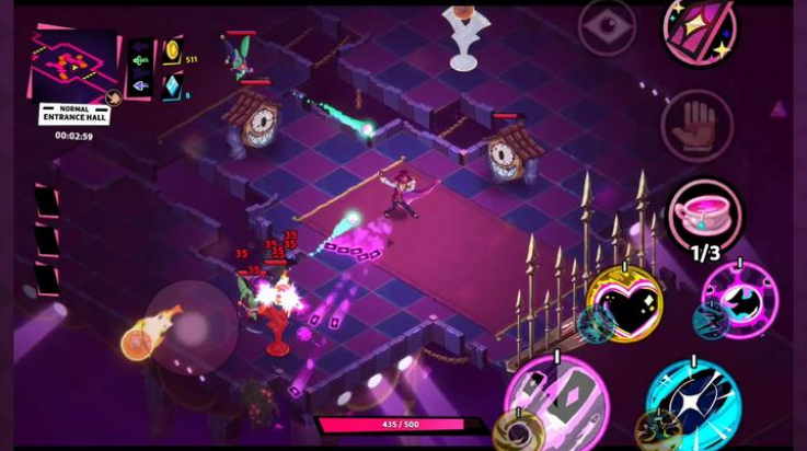 卡牌艾斯内置菜单截图2