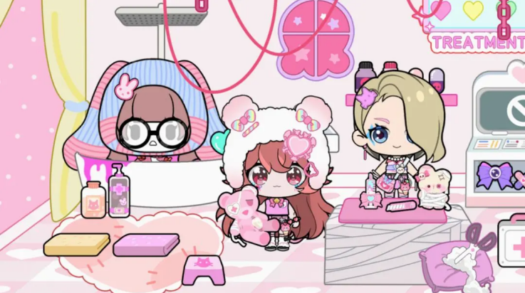 碧优蒂小镇国服截图1