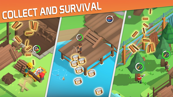 幸存之城折相思截图3