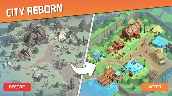 幸存之城折相思