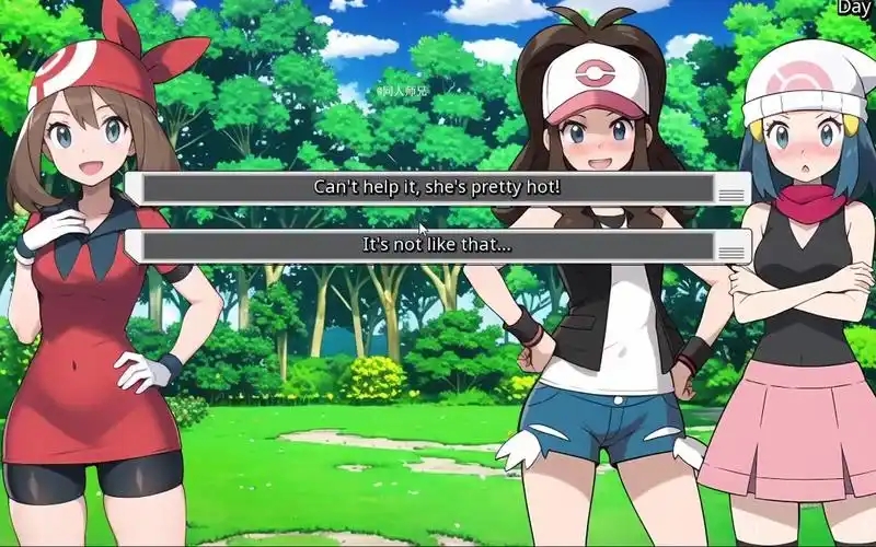 口袋妖怪同人合集