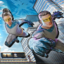 超级英雄模拟器