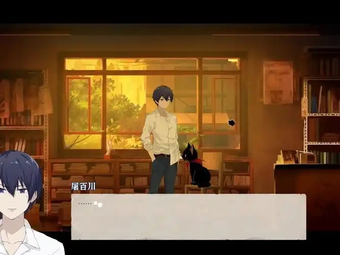 剧情向的休闲游戏