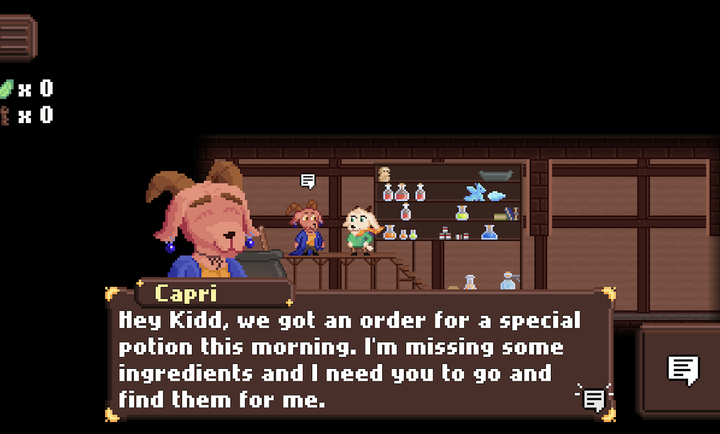 药剂师学徒截图2