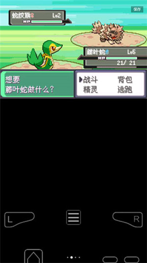 口袋妖怪漆黑的魅影60exbw最新版截图3