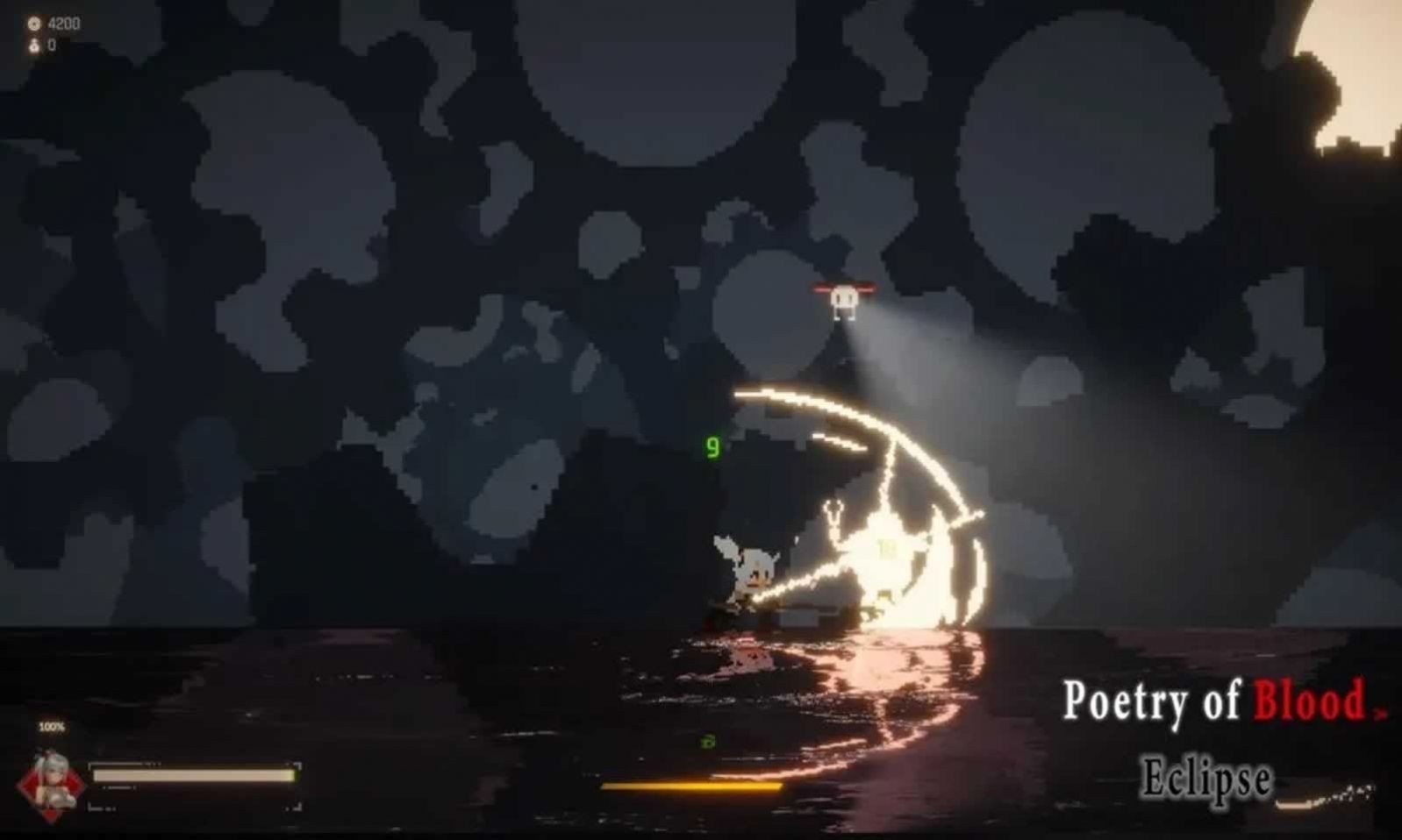 血之诗月之蚀免费版截图1