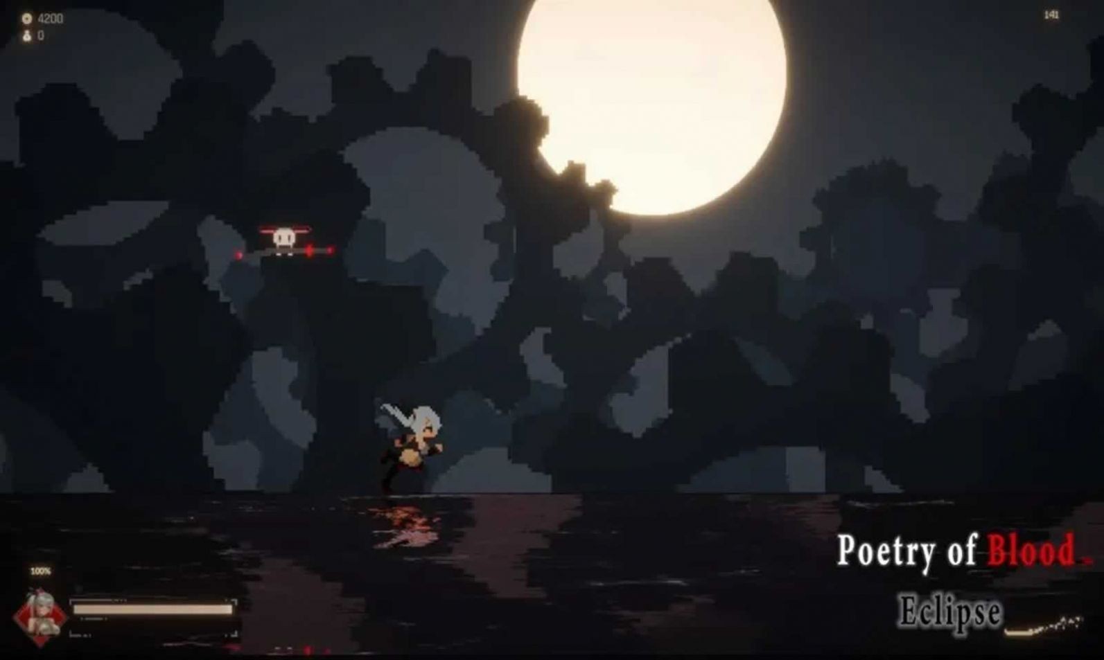 血之诗月之蚀免费版截图3