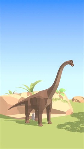 恐龙岛阿乐同款截图2