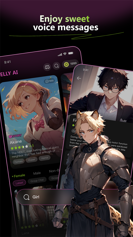 jelly安卓版截图1