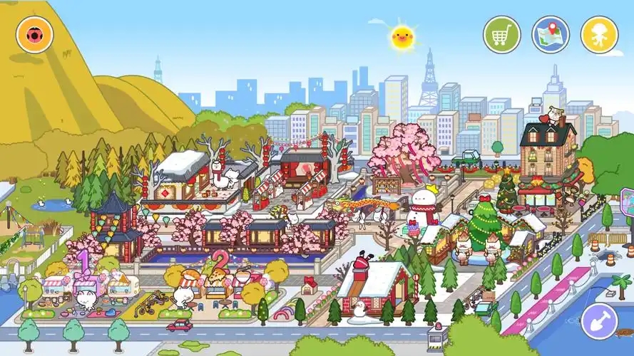 米加小镇全mod合集