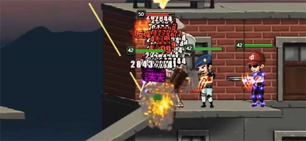 爆枪英雄手游正版截图1