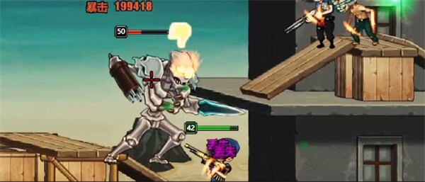 爆枪英雄手游正版截图2