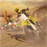 3d极限摩托单机游戏