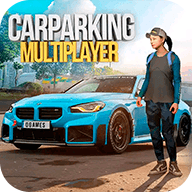 手动挡停车场拉达汽车模组