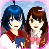 SAKURA SchoolSimulator英文版