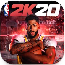 nba2k20豪华存档版中文版