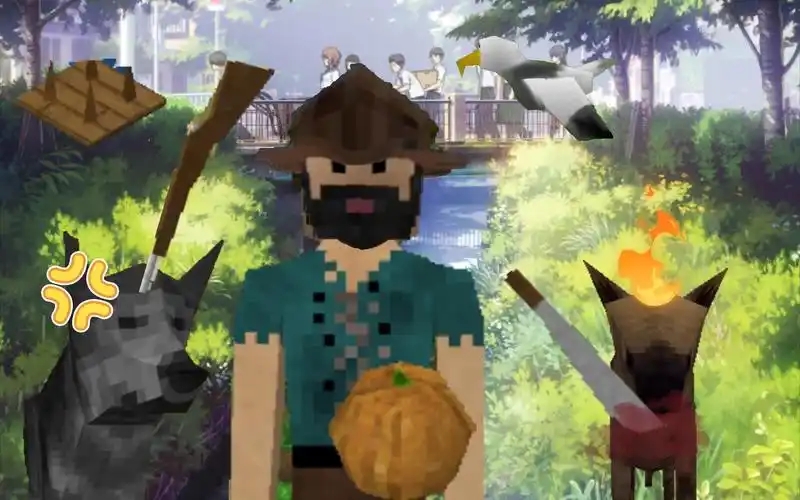 生存战争同人mod