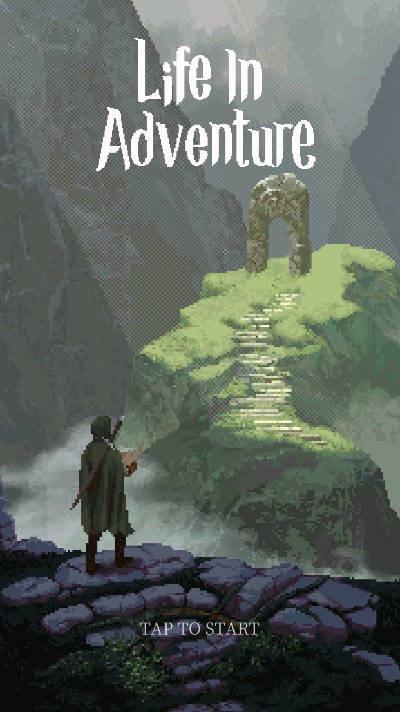 冒险生活截图1