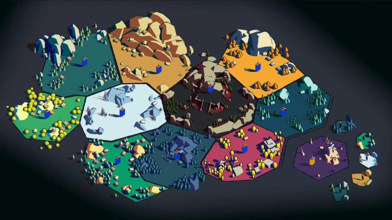 王座陨落手机版截图1