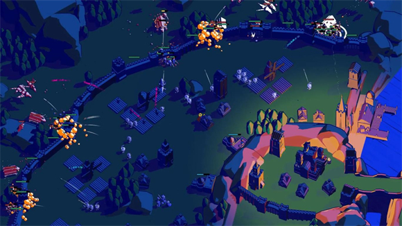 王座陨落手机版截图3