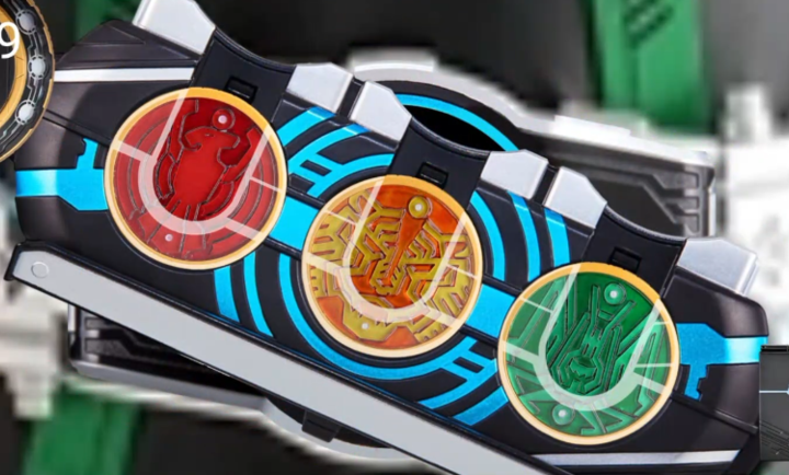 假面骑士欧兹人物变身模拟器截图1