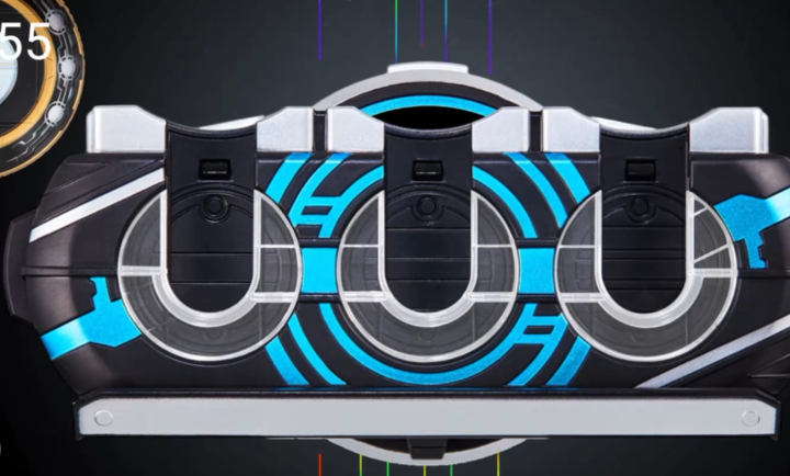 假面骑士欧兹人物变身模拟器