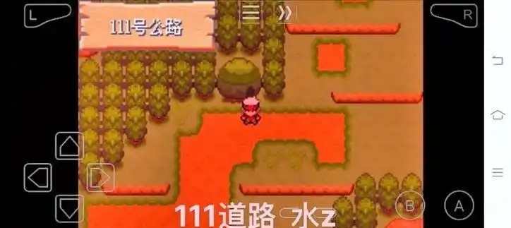 口袋妖怪究极绿宝石5.5魔幻森林攻略