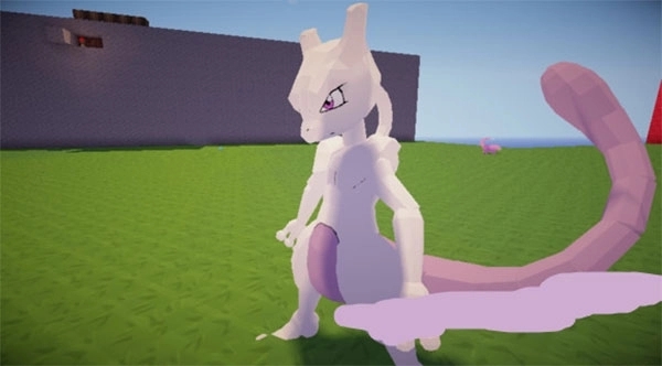 我的世界宝可梦生存单人生存