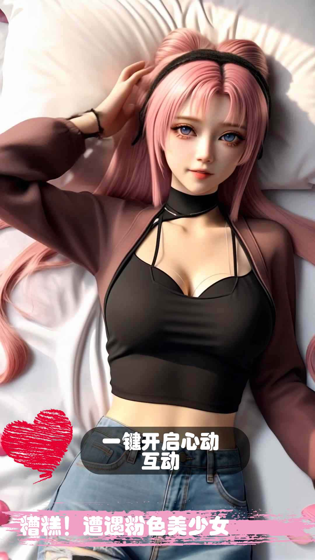 糟糕我被女忍包围了手机版截图1