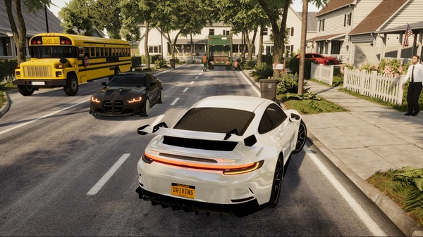 驾驶学校模拟EVO中文版截图3