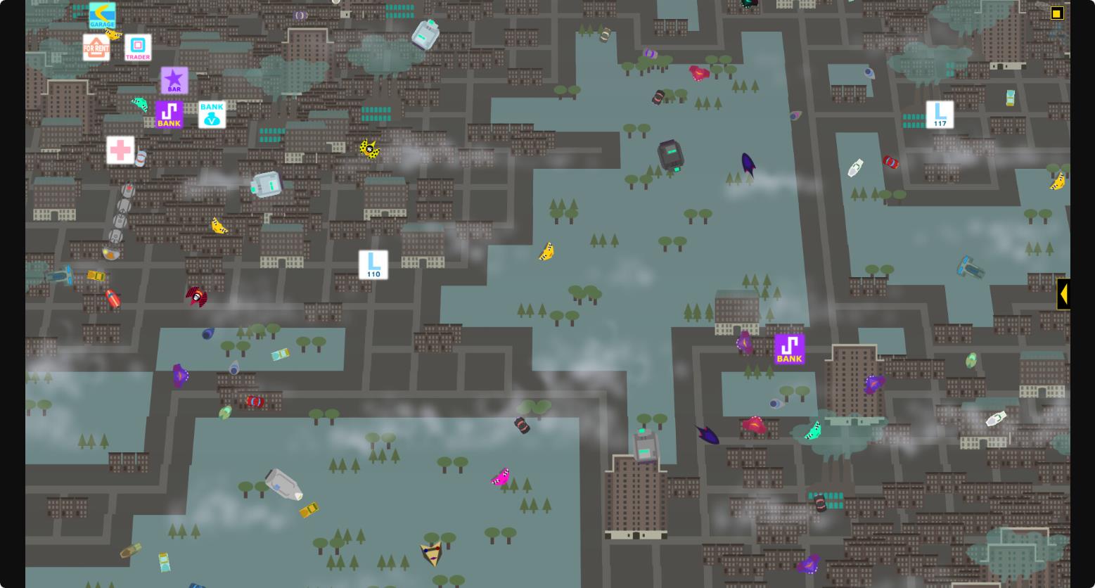 太空出租员截图1