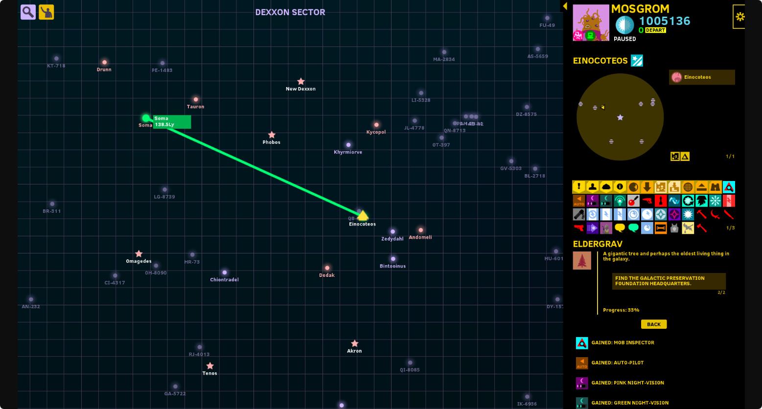 太空出租员截图2