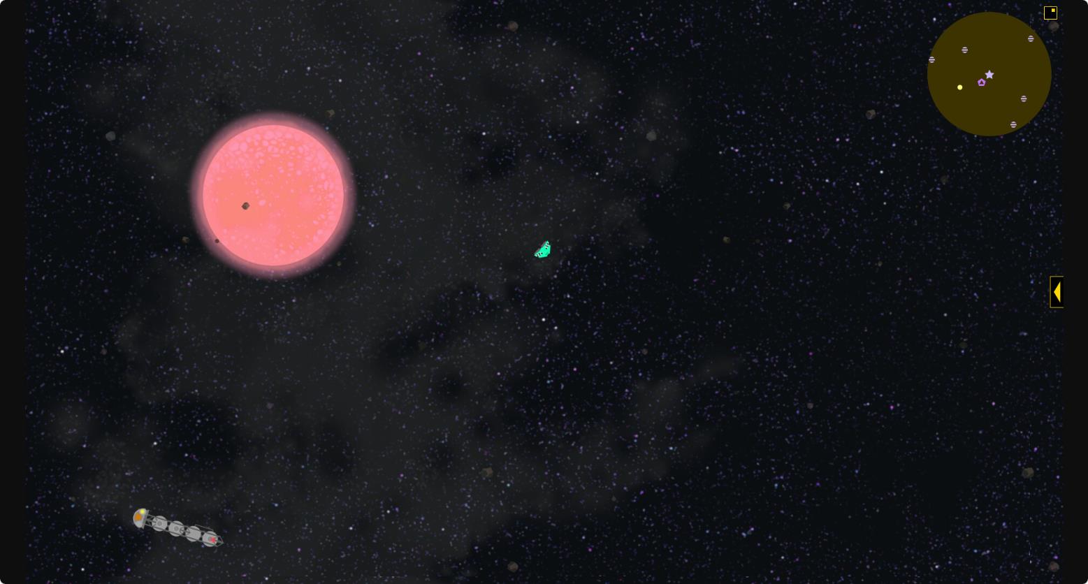 太空出租员截图3