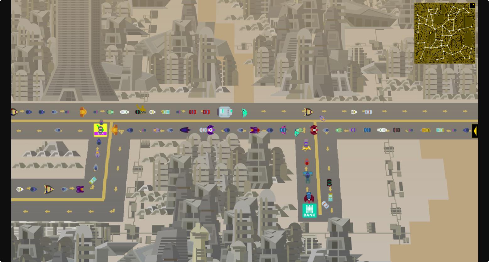 太空出租员截图4