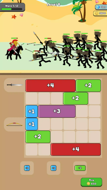 火柴人爆破截图2