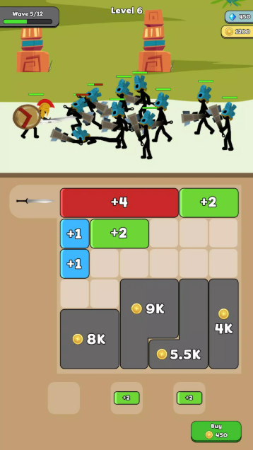 火柴人爆破截图4