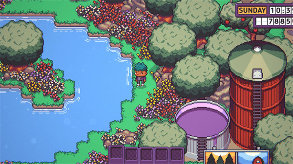 打骨折超市日记截图2