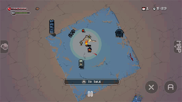 灰烬世界正版截图1