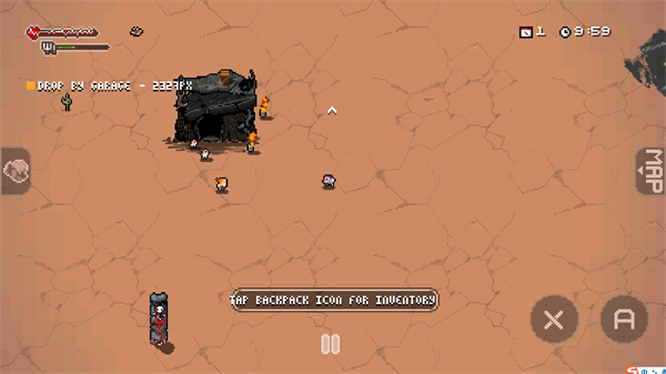 灰烬世界正版截图2