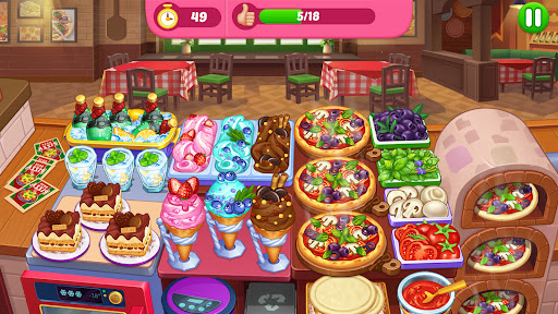 疯狂料理师正版截图2
