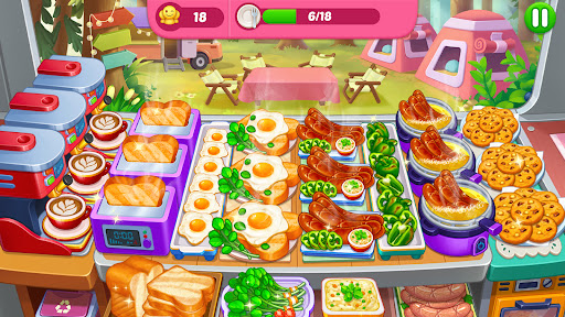 疯狂料理师正版截图3