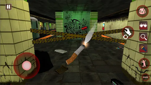 现场物证搜集师截图4