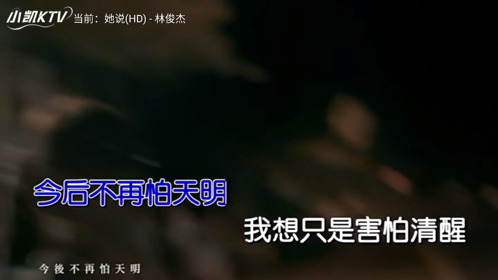 小凯KTV截图2